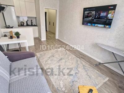 2-комнатная квартира · 51 м² · 9/9 этаж, Жошы хана — Керей жанибек хандар, президентский парк за 350 000 ₸ в Астане, Есильский р-н
