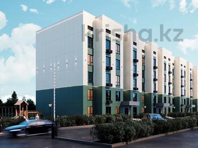Планировки ЖК в Алматинской обл.: 1-комнатная квартира · 36.5 м², Кунаева 14Б за 14.6 млн 〒 1-комнатная квартира · 36.5 м², Кунаева 14Б за 14.6 млн 〒 в Конаеве (Капчагай)