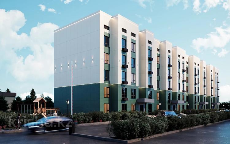 1-комнатная квартира · 36.5 м², Кунаева 14Б за ~ 16.8 млн 〒 в Конаеве — фото 20