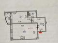 1-бөлмелі пәтер · 73.1 м² · 12/14 қабат, Алматы 13, бағасы: 30.1 млн ₸ в Астане, Есильский р-н — фото 17