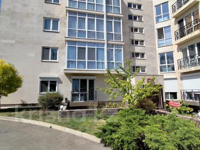 2-комнатная квартира · 95.7 м² · 1/4 этаж, Аль-Фараби 144 — Санаторная за 87 млн ₸ в Алматы, Бостандыкский р-н