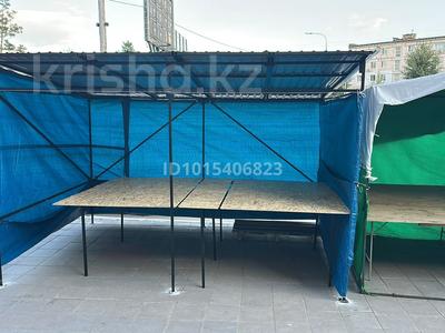Коммерческую палатку. · 3 м² за 300 000 ₸ в Рудном