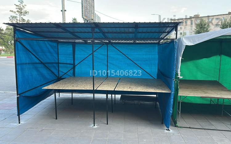 Коммерческую палатку. · 3 м², бағасы: 300 000 ₸ в Рудном — фото 2
