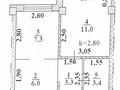 1-комнатная квартира · 31 м² · 2/3 этаж, мкр Теректы, Устирт за 24.5 млн ₸ в Алматы, Алатауский р-н — фото 8