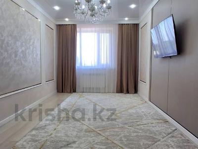 3-бөлмелі пәтер · 86 м² · 3/8 қабат, Мустафа Шокай 107 — Срочно Горячка, бағасы: 39 млн ₸ в Астане, Сарайшык р-н