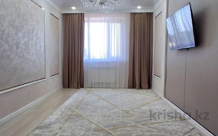 3-бөлмелі пәтер · 86 м² · 3/8 қабат, Мустафа Шокай 107 — Срочно Горячка, бағасы: 39 млн ₸ в Астане, Сарайшык р-н — фото 2