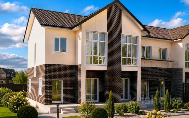 Часть дома · 4 комнаты · 106 м² · 2 сот., мкр Уркер 12 — ул. Жандарбекова за ~ 65.7 млн ₸ в Астане, Нура р-н — фото 60
