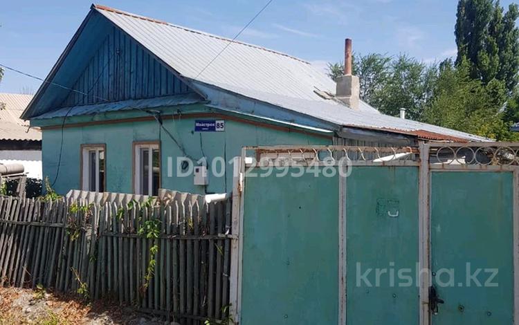 Жеке үй · 4 бөлме · 45 м² · 6 жүзд., Майстрюка 85 — Между улицей Сланова и Тынышпаева, бағасы: 11 млн ₸ в Талдыкоргане — фото 2