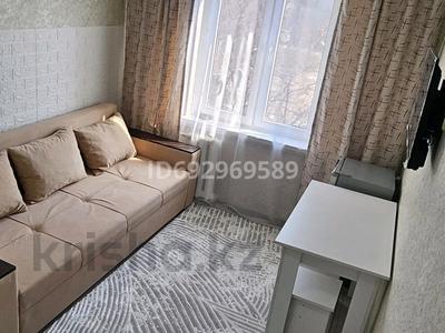 1-комнатная квартира, 10 м², 2 этаж, мкр №2 20/1 — Саина-Кабдолова за 9.9 млн 〒 в Алматы, Ауэзовский р-н