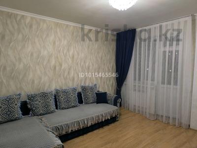 1-комнатная квартира · 40 м² · 5/9 этаж, Жубан Молдағалиева 6 за 200 000 ₸ в Астане, Нура р-н
