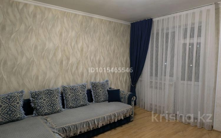 1-комнатная квартира · 40 м² · 5/9 этаж, Жубан Молдағалиева 6 за 200 000 ₸ в Астане, Нура р-н — фото 2