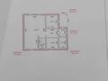 Часть дома · 3 комнаты · 182.4 м² · 10 сот., ул. Бирлик 11/2 за 49 млн 〒 в Жибек Жолы — фото 12