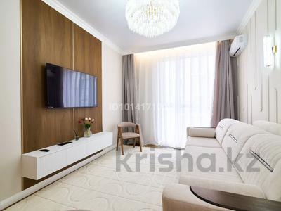 2-бөлмелі пәтер · 50 м² · 11/16 қабат, Туран, бағасы: 25 000 ₸ в Астане, Нура р-н