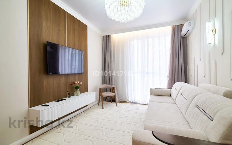 2-бөлмелі пәтер · 50 м² · 11/16 қабат, Туран, бағасы: 25 000 ₸ в Астане, Нура р-н — фото 2