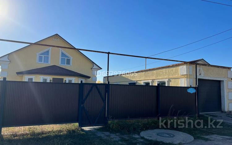 Отдельный дом · 6 комнат · 211 м² · 10 сот., мкр. Зачаганск пгт, Бостандык 1/8 за 48 млн ₸ в Уральске — фото 2