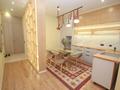 2-бөлмелі пәтер · 56 м² · 6/10 қабат, Гагарина 244, бағасы: 52 млн ₸ в Алматы, Бостандыкский р-н — фото 4