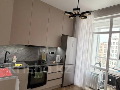 1-бөлмелі пәтер · 40 м² · 7/10 қабат, Кайым Мухамедханов, бағасы: 30.5 млн ₸ в Астане, Нура р-н