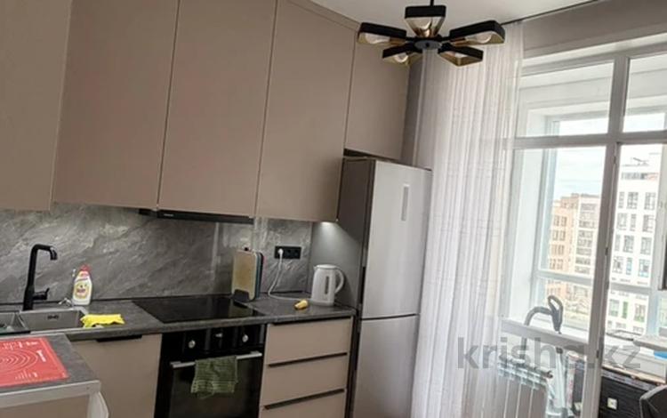 1-бөлмелі пәтер · 40 м² · 7/10 қабат, Кайым Мухамедханов, бағасы: 30.5 млн ₸ в Астане, Нура р-н — фото 2