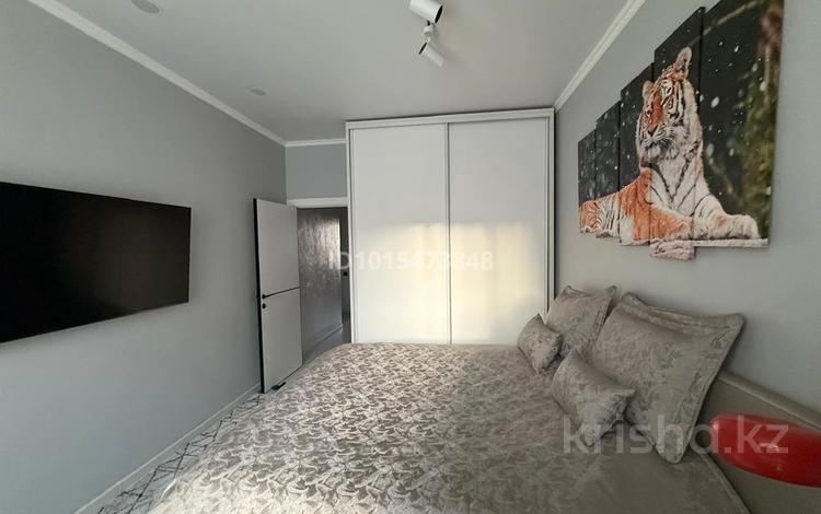 3-комнатная квартира · 69.1 м² · 6/16 этаж, Каныша Сатпаева — Перекресток Улица Каныша Сатпаева, улица Тлендиева за 77 млн ₸ в Алматы, Бостандыкский р-н — фото 4