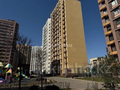 3-бөлмелі пәтер · 69.1 м² · 6/16 қабат, Каныша Сатпаева — Перекресток Улица Каныша Сатпаева, улица Тлендиева, бағасы: 77 млн ₸ в Алматы, Бостандыкский р-н