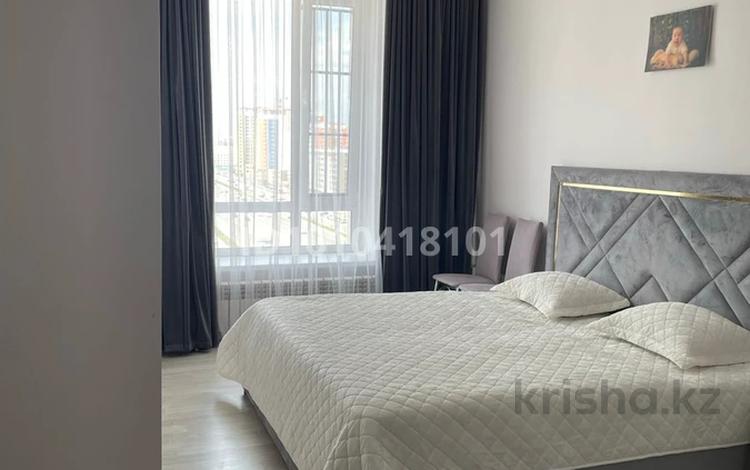 2-комнатная квартира · 60 м² · 9/10 этаж, Мухамедханова 8 за 39.5 млн ₸ в Астане, Нура р-н — фото 7