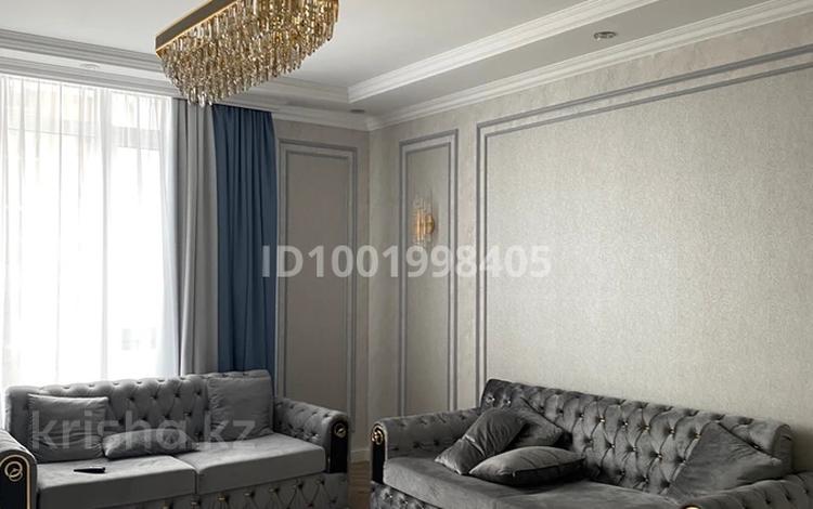 4-комнатная квартира · 140 м² · 8/20 этаж, Гейдар Алиева 2 — Мега, экспо , ботанический сад за 50 000 ₸ в Астане, Есильский р-н — фото 2