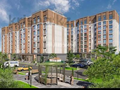 1-комнатная квартира · 43.6 м² · 6/9 этаж, мкр Туран , Байдибек би 126/7 за ~ 21 млн ₸ в Шымкенте, Каратауский р-н