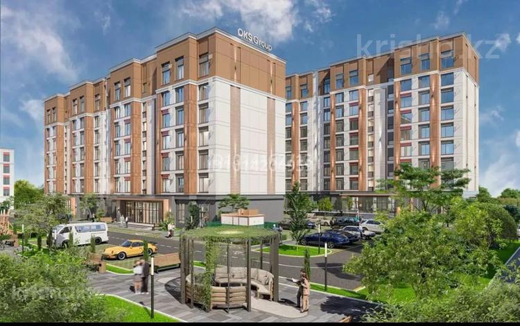 1-комнатная квартира · 43.6 м² · 6/9 этаж, мкр Туран , Байдибек би 126/7 за ~ 21 млн ₸ в Шымкенте, Каратауский р-н — фото 2