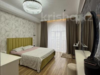 3-комнатная квартира · 109.7 м² · 18/23 этаж, 17-й мкр, ​17-й микрорайон 6 за 70 млн 〒 в Актау