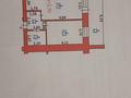 1-бөлмелі пәтер · 40.2 м² · 2/10 қабат, Гагарина 1/4 — Тэц, бағасы: 16 млн ₸ в Уральске — фото 4