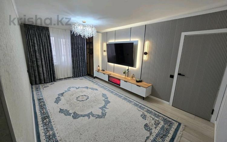 3-бөлмелі пәтер · 58.9 м² · 2/4 қабат, мкр №1 17, бағасы: 41.5 млн ₸ в Алматы, Ауэзовский р-н — фото 24