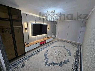 3-бөлмелі пәтер · 58.9 м² · 2/4 қабат, мкр №1 17, бағасы: 41.5 млн ₸ в Алматы, Ауэзовский р-н