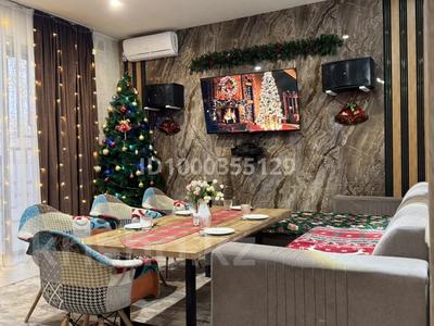 Дача · 3 комнаты · 100 м², жилой массив Кайнар Булак, ДП автомобилист — Центральная за 80 000 〒 в Шымкенте, Абайский р-н