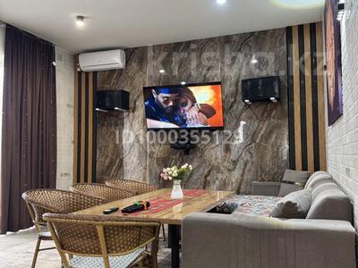 Дача · 3 комнаты · 100 м², жилой массив Кайнар Булак, ДП автомобилист — Центральная за 80 000 〒 в Шымкенте, Абайский р-н