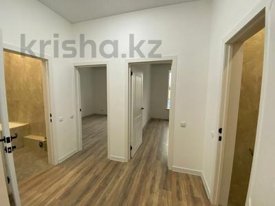 3-бөлмелі пәтер · 84 м² · 6/8 қабат, Баян сулу, 42 С РЕМОНТОМ! Супер горячка!, бағасы: 69.5 млн ₸ в Астане, Нура р-н