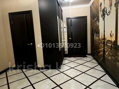 4-бөлмелі пәтер · 142 м² · 5/5 қабат, мкр. Алтын орда, проспект Алия Молдагулова 57в — ГМ Дина, бағасы: 47 млн ₸ в Актобе
