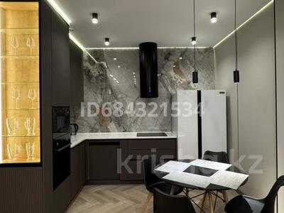 2-бөлмелі пәтер · 56 м² · 5/21 қабат, Калдаякова 3, бағасы: 25 000 ₸ в Астане, Алматы р-н