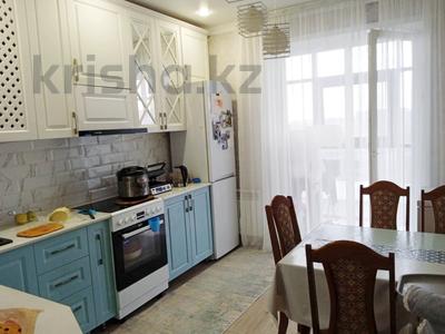 2-бөлмелі пәтер, 60 м², 5/5 қабат, мкр Юго-Восток, Муканова 49/10, бағасы: 27 млн 〒 в Караганде, Казыбек би р-н