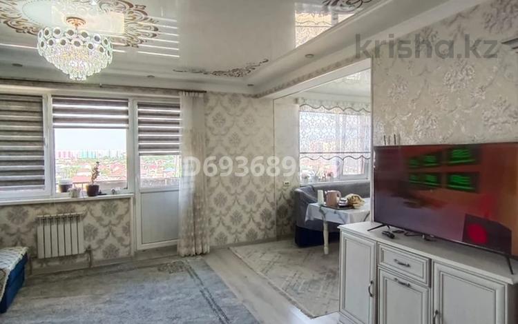 3-комнатная квартира, 90 м², 9/10 этаж, мкр Шугыла за 38.5 млн 〒 в Алматы, Наурызбайский р-н — фото 2