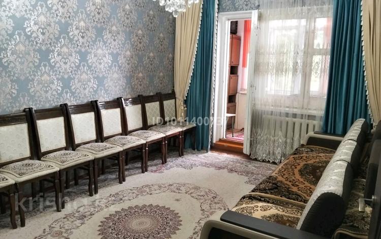 4-комнатная квартира · 78 м² · 4/5 этаж, мкр Карасу, Массив Карасу 5 за 27 млн ₸ в Таразе — фото 2