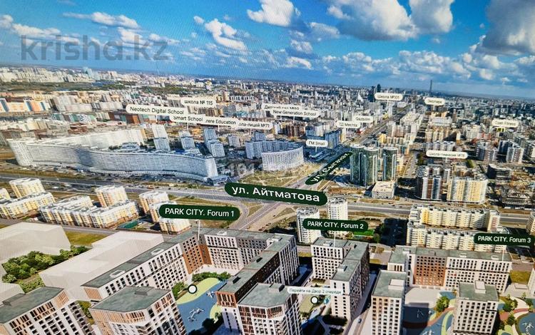 1-бөлмелі пәтер · 40.7 м² · 7 қабат, Е-429 24 — Пересечение Ул. Сыганат / Ул. Ч. Айматова, бағасы: 29.5 млн ₸ в Астане, Нура р-н — фото 18