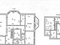 6-комнатная квартира, 282 м², 4/4 этаж, Жубан ана 1 за 145 млн 〒 в Астане — фото 16