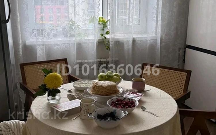2-комнатная квартира · 62 м² · 7/9 этаж, Е16 2, 2/1, 2/2 — Комфортная школа 110 за 37.5 млн ₸ в Астане, Нура р-н — фото 2