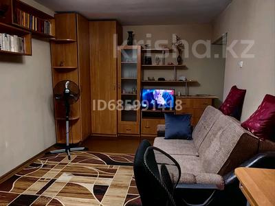 1-комнатная квартира, 36 м², 2/5 этаж помесячно, мкр Орбита-4 8 за 210 000 〒 в Алматы, Бостандыкский р-н