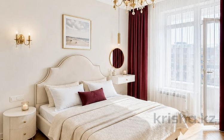 2-комнатная квартира · 60 м² · 16/16 этаж, Розыбакиева 197/2 — ТРЦ Mega Аль-Фараби за 45 000 ₸ в Алматы, Бостандыкский р-н — фото 2