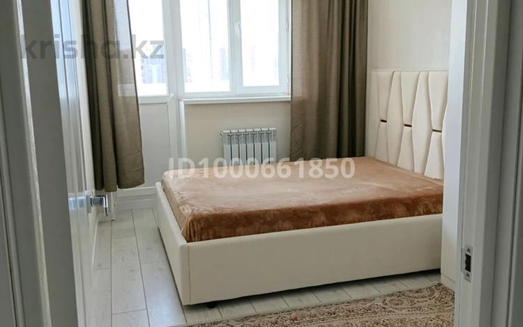 2-комнатная квартира · 38 м² · 6/9 этаж, Калдаякова 24 — Азербаева - Нажмеденова за 230 000 ₸ в Астане, Алматы р-н — фото 2