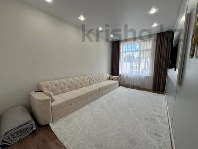 3-комнатная квартира · 83 м² · 15/17 этаж, Туран 52/4 за 67.5 млн ₸ в Астане, Нура р-н