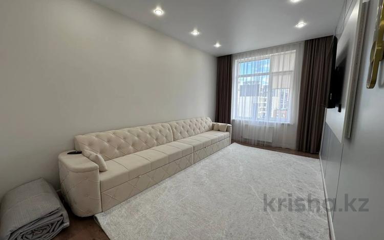 3-комнатная квартира · 83 м² · 15/17 этаж, Туран 52/4 за 67.5 млн ₸ в Астане, Нура р-н — фото 45