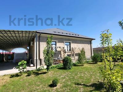 Отдельный дом · 5 комнат · 182 м² · 8 сот., мкр Достык 2075 — Көшелердің қиылысында орналасқан за 59 млн 〒 в Шымкенте, Абайский р-н
