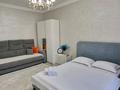 1-комнатная квартира · 40 м² · 3 этаж, Кайма Мухамедханова 21/2 — Коргалжын, Максут Нарикбаева за 16 000 ₸ в Астане, Нура р-н